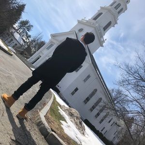 Meet your Posher, Daniel